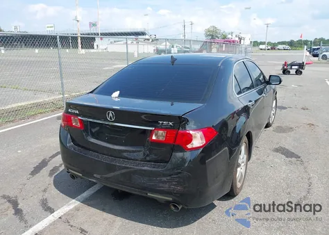 2014 Acura Tsx 2.4 из США, поврежденный, VIN JH4CU2F62EC004015